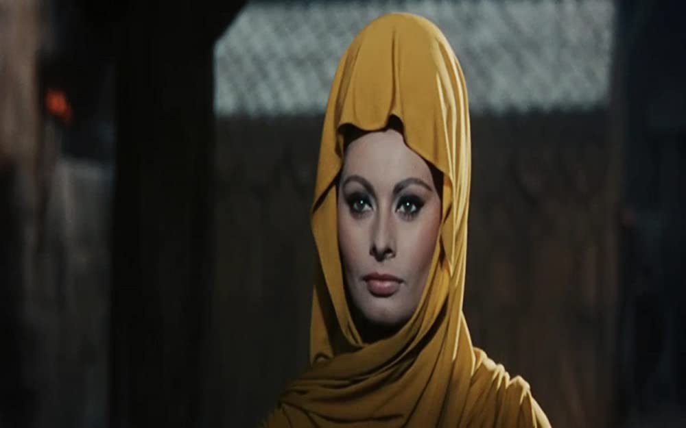 「ローマ帝国の滅亡」アレック・ギネス & ソフィア・ローレン & スティーブン・ボイド & アンソニー・クエイルの画像