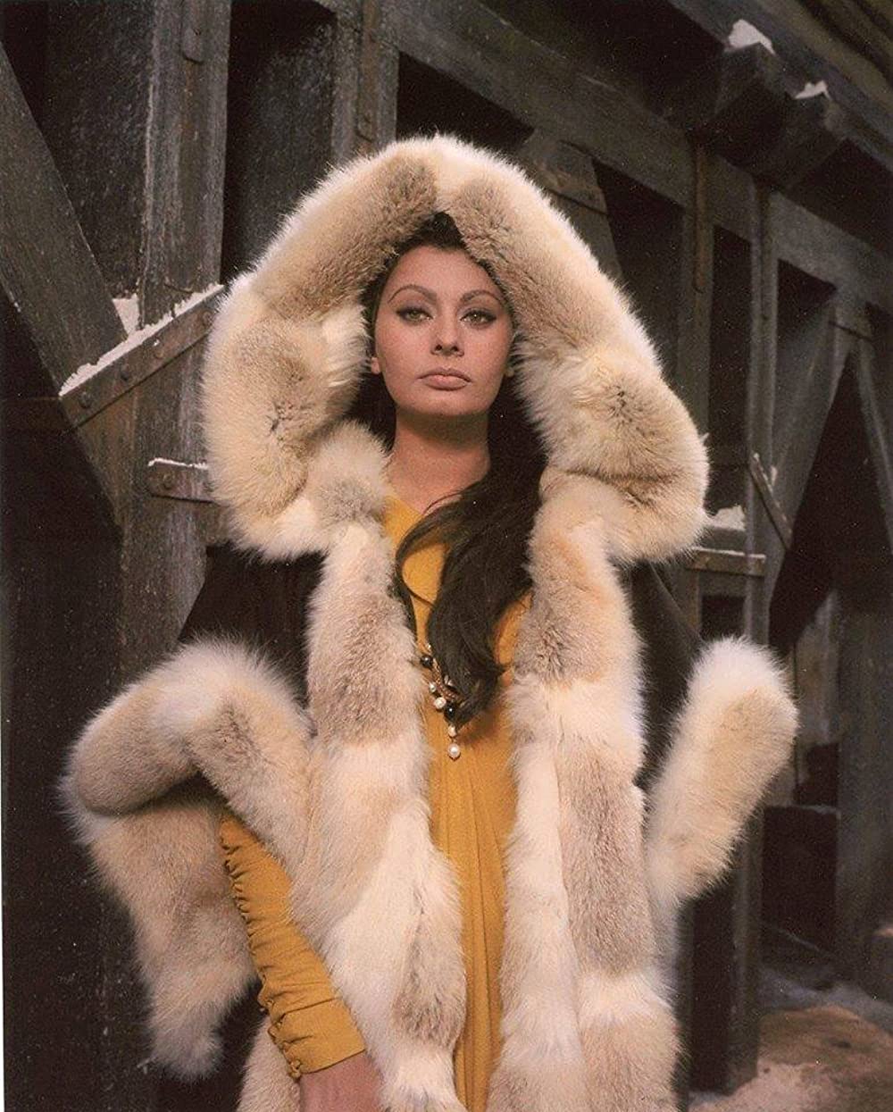 「ローマ帝国の滅亡」ソフィア・ローレンの画像