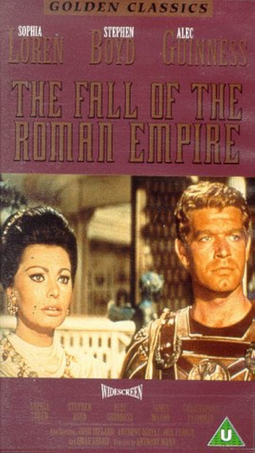 ローマ帝国の滅亡の画像