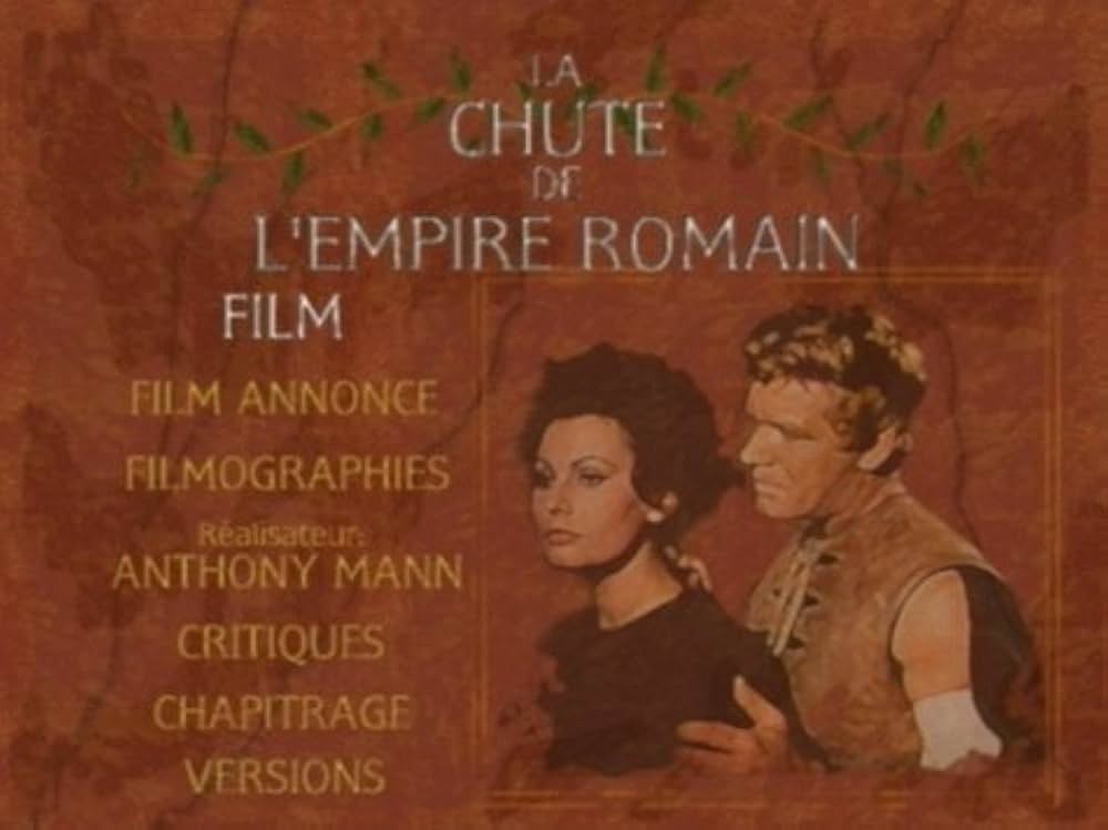 ローマ帝国の滅亡の画像