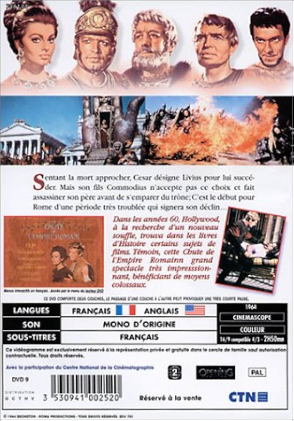 ローマ帝国の滅亡の画像