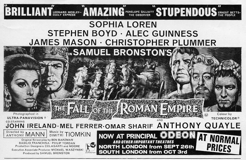 ローマ帝国の滅亡の画像