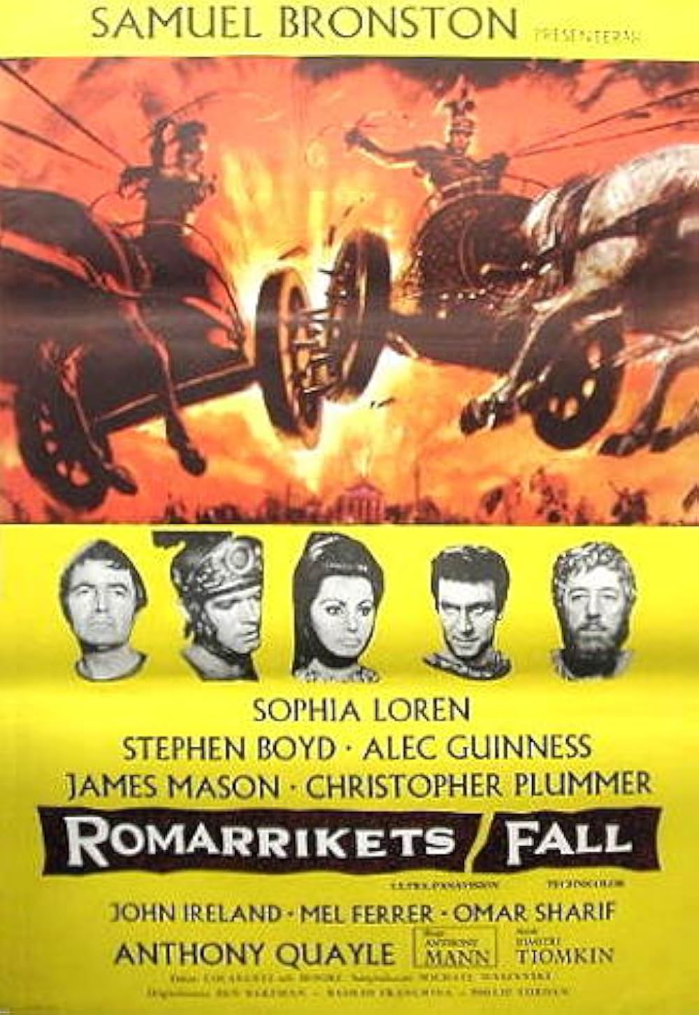 ローマ帝国の滅亡の画像