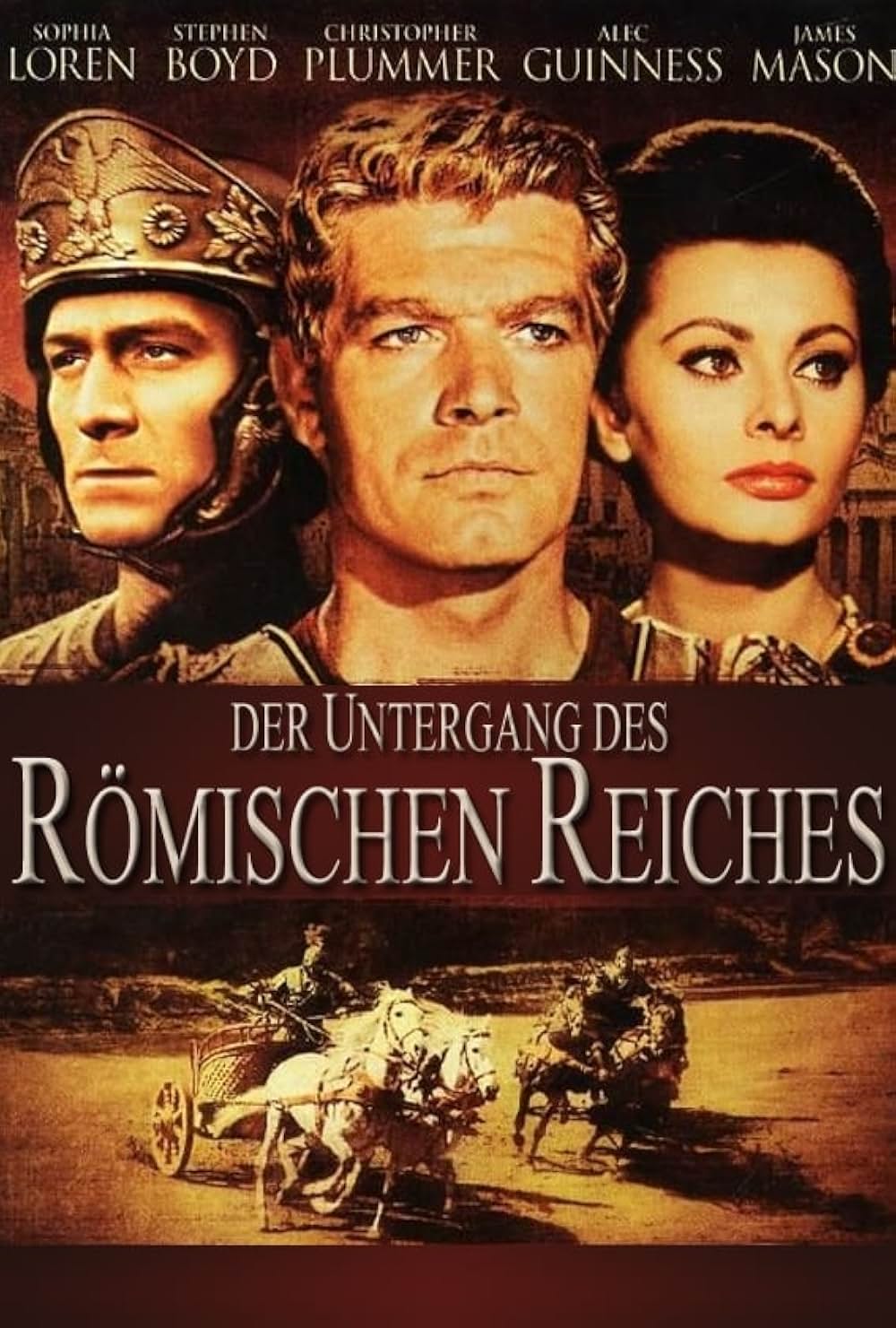 ローマ帝国の滅亡の画像