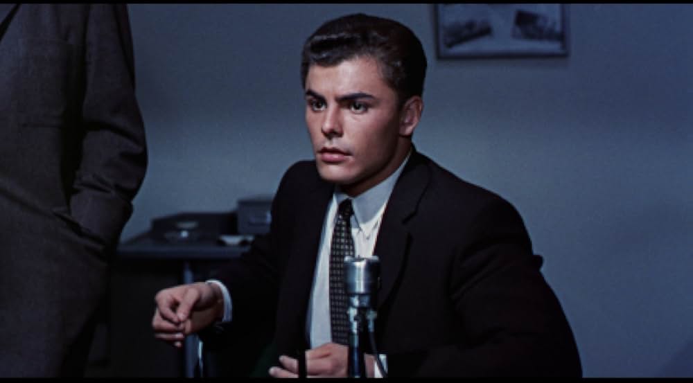 狙われた女の画像