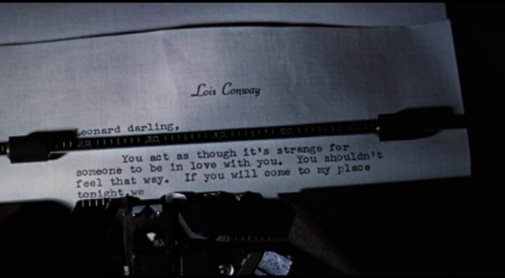 狙われた女の画像