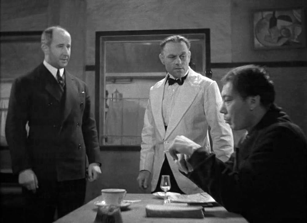 モンパルナスの夜の画像