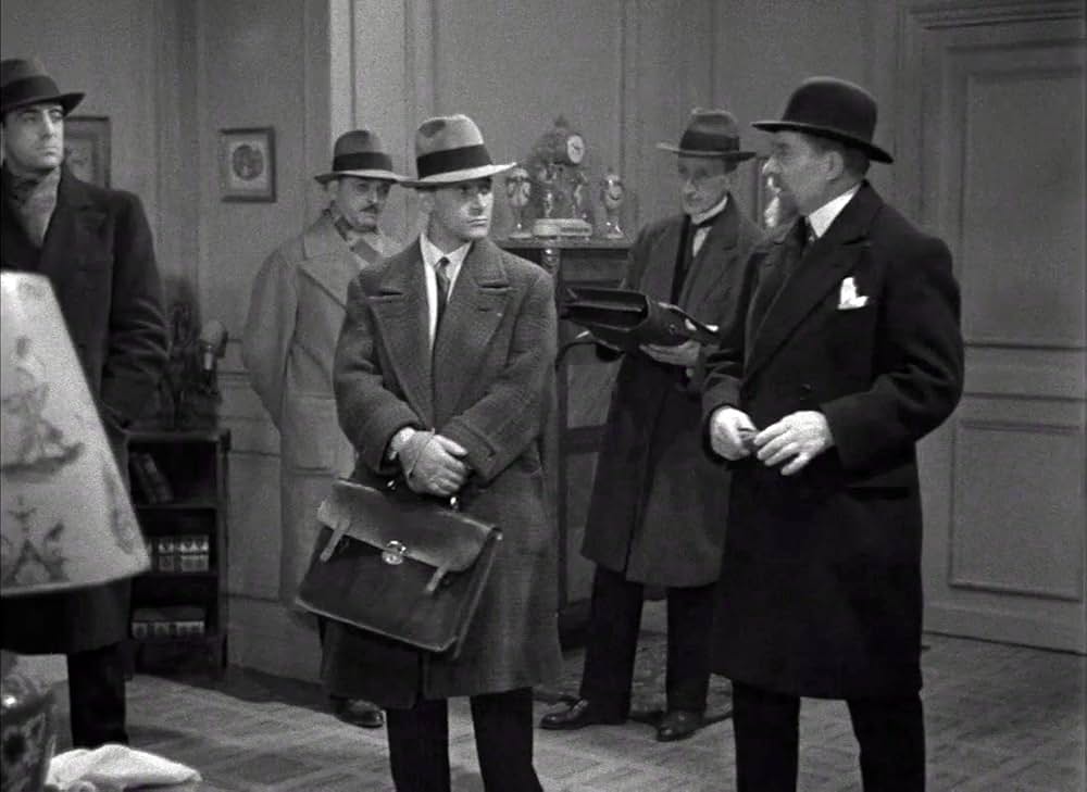 モンパルナスの夜の画像