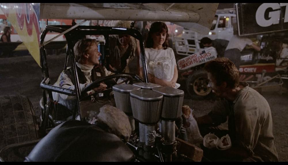 レーサー・真夜中の復讐の画像