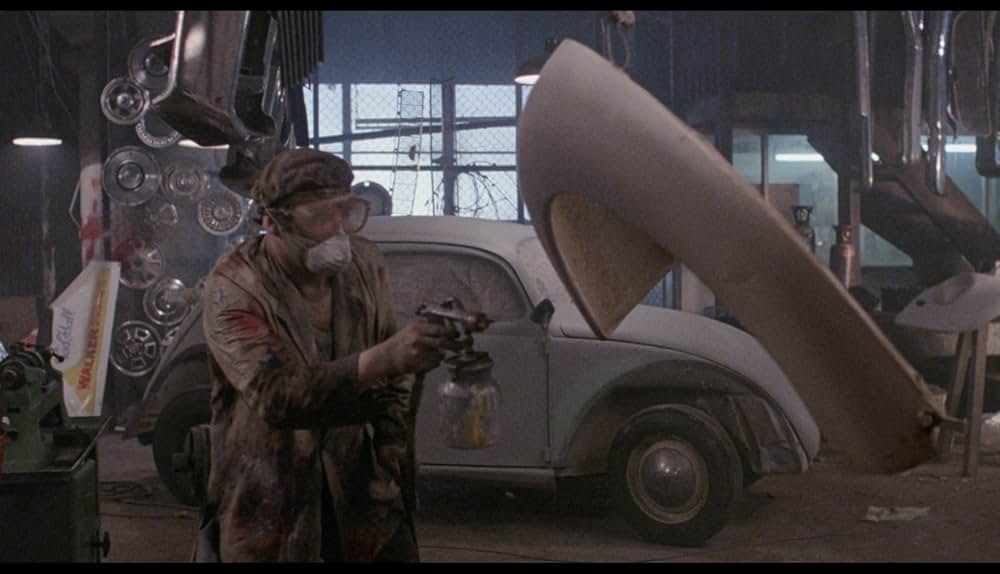 レーサー・真夜中の復讐の画像