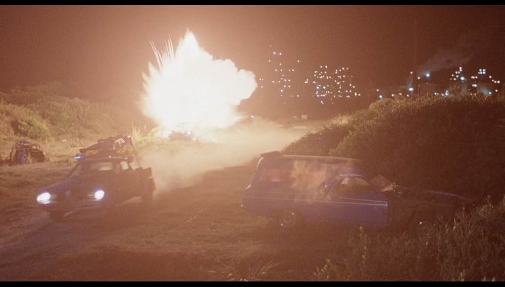 レーサー・真夜中の復讐の画像