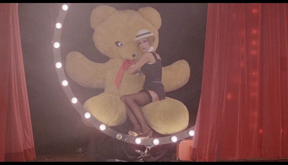 レーサー・真夜中の復讐の画像