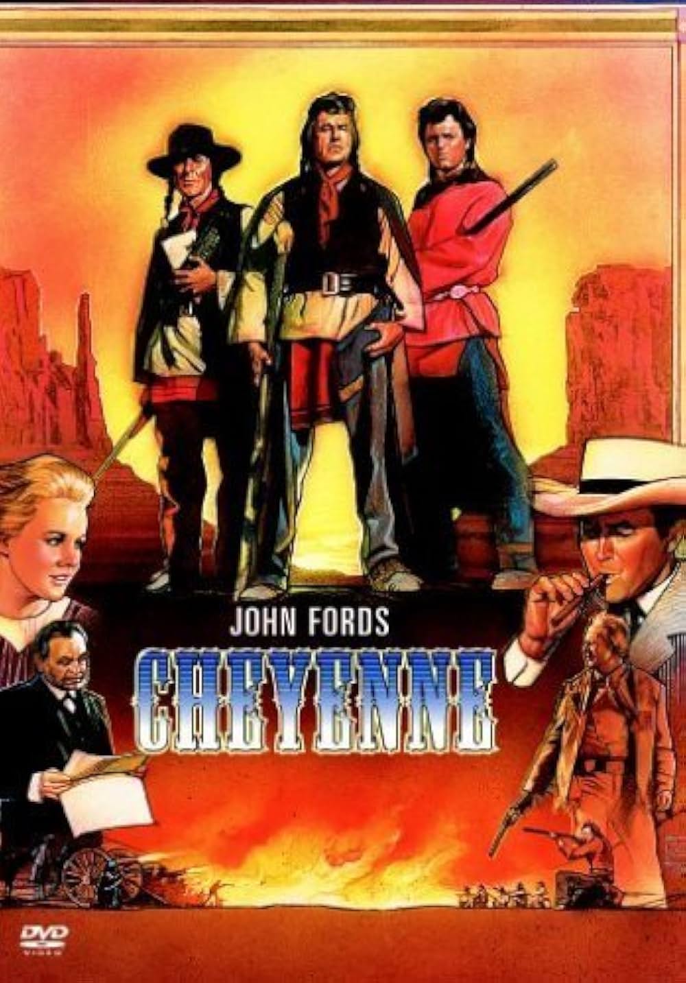 シャイアンの画像