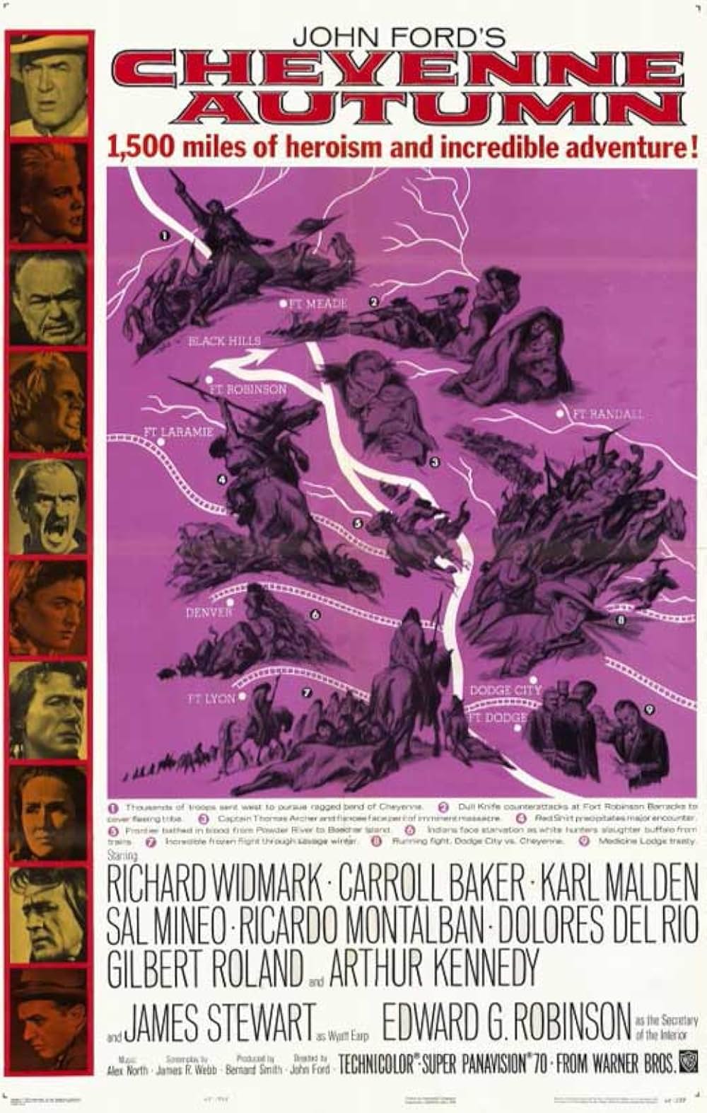 シャイアンの画像