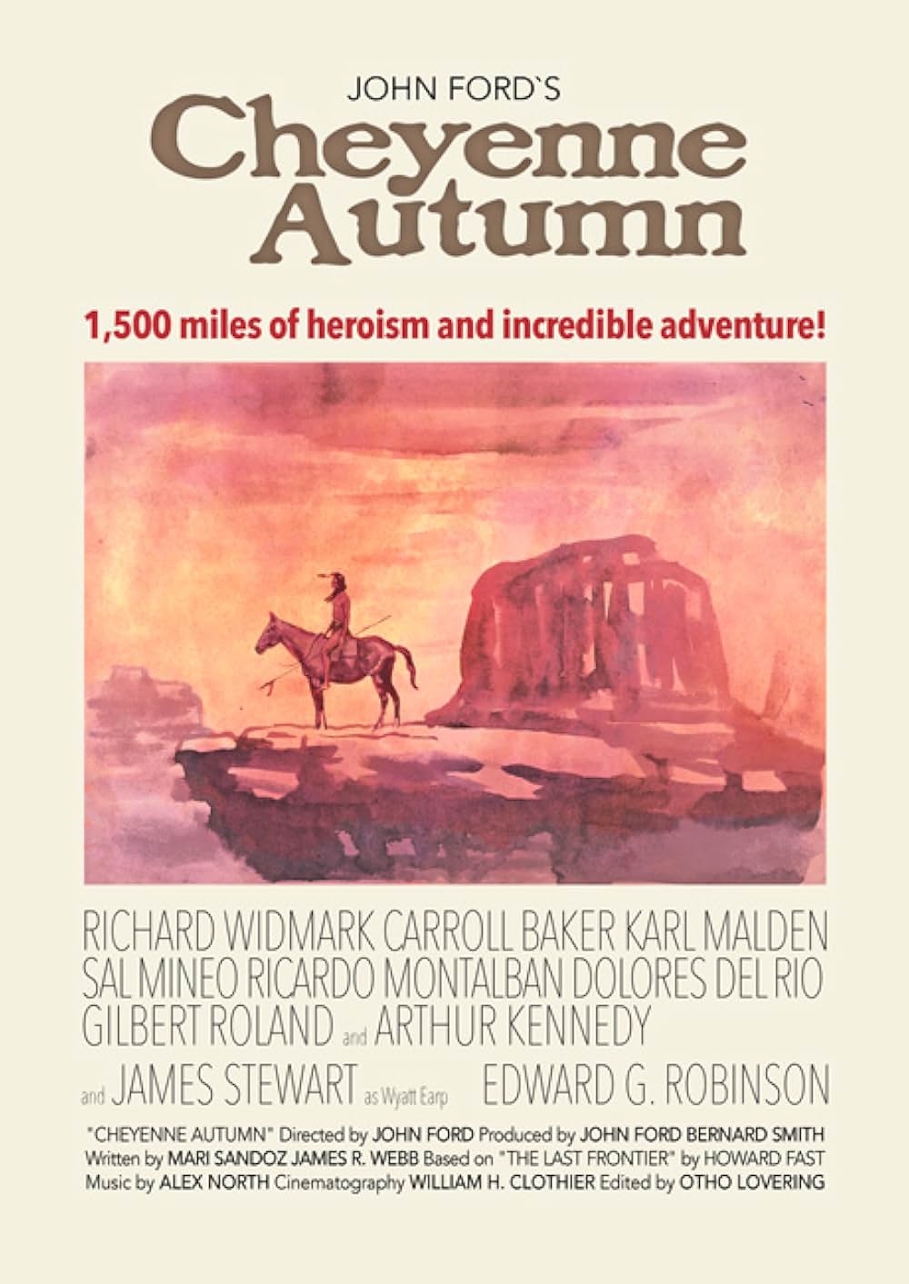 シャイアンの画像