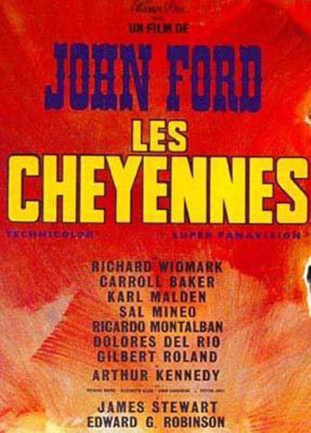 シャイアンの画像