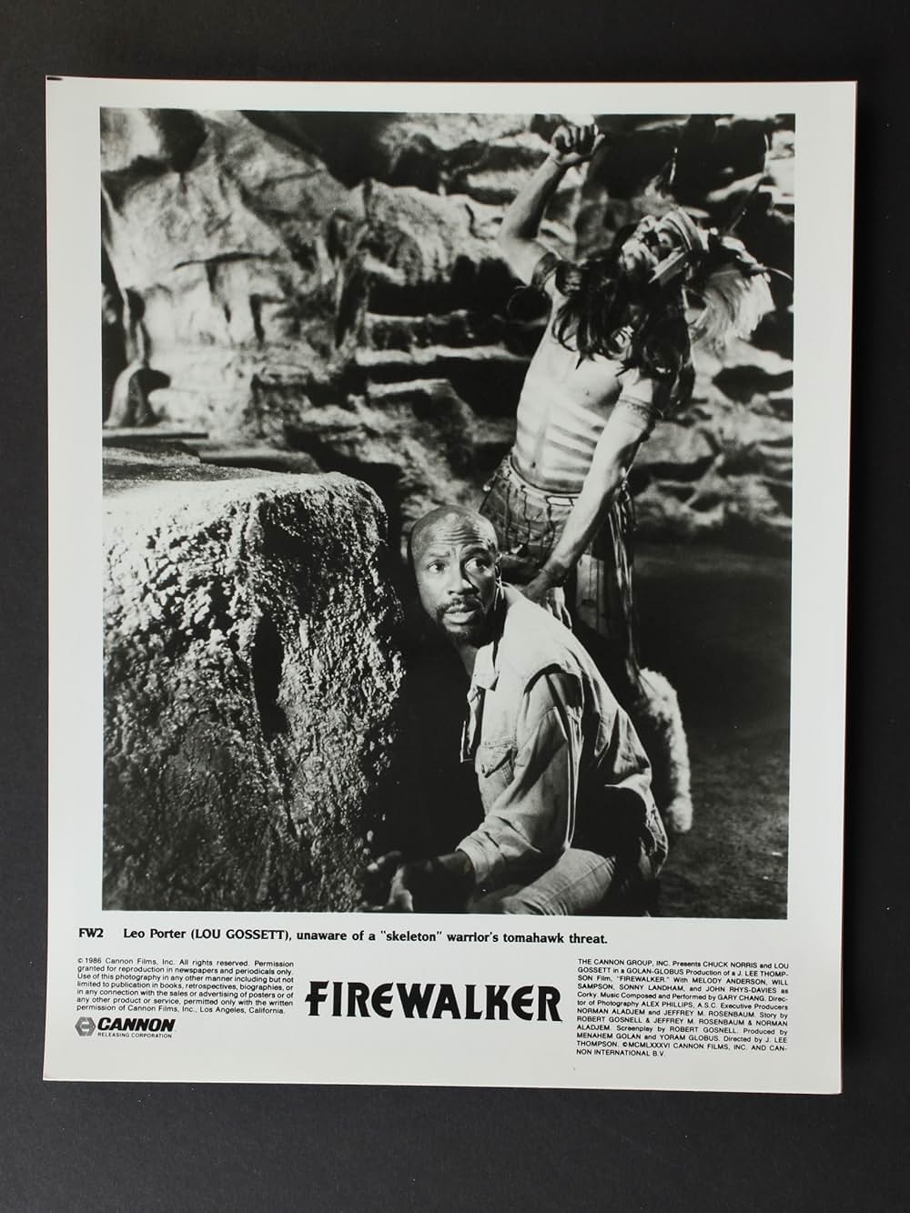 ファイアーウォーカーの画像