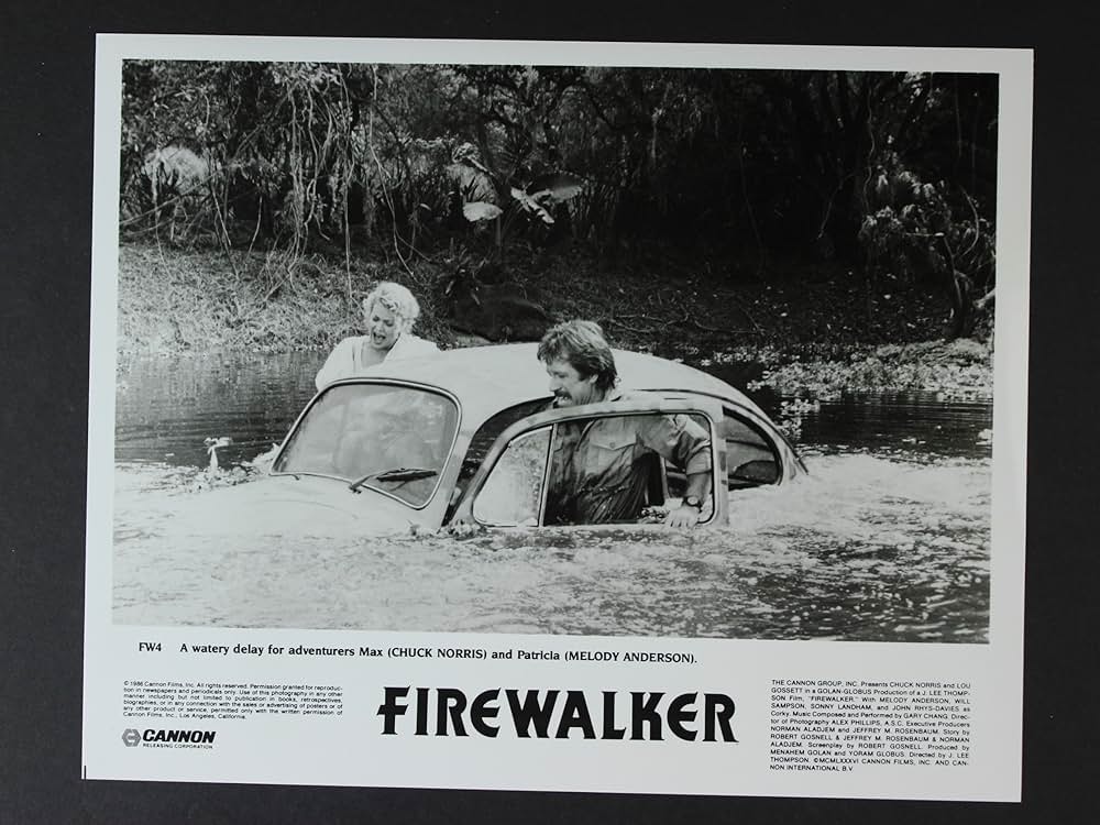 ファイアーウォーカーの画像