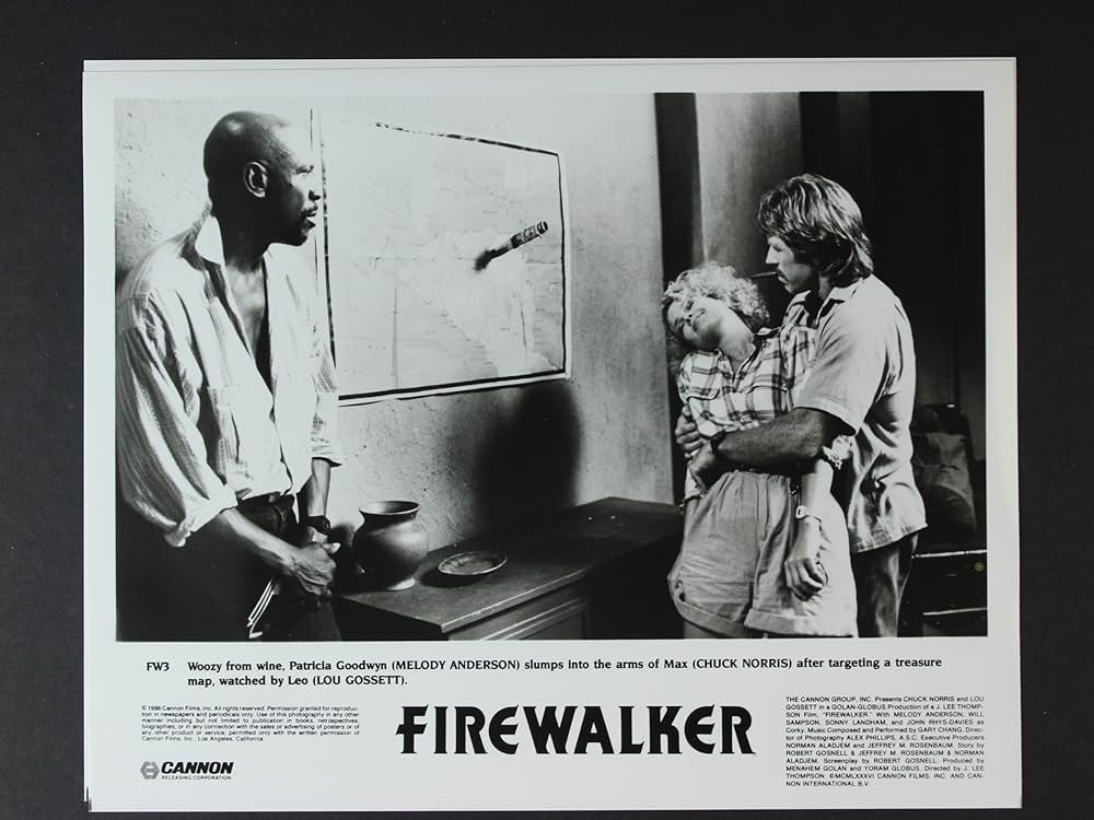 ファイアーウォーカーの画像