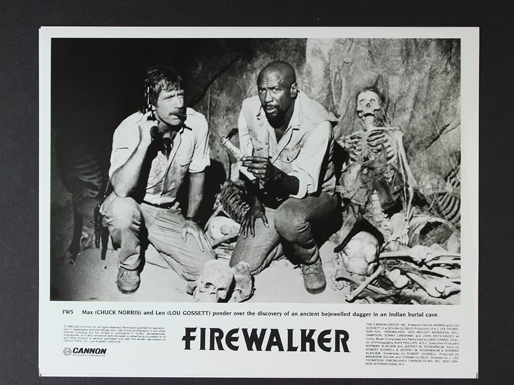 ファイアーウォーカーの画像