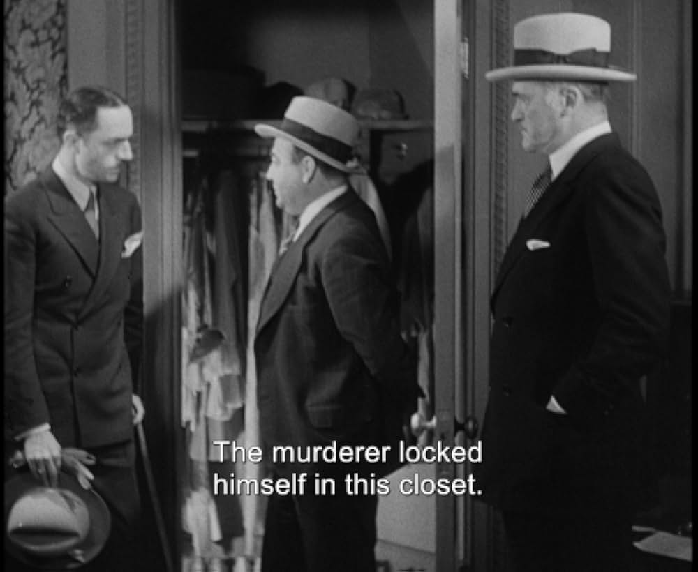 カナリヤ殺人事件の画像