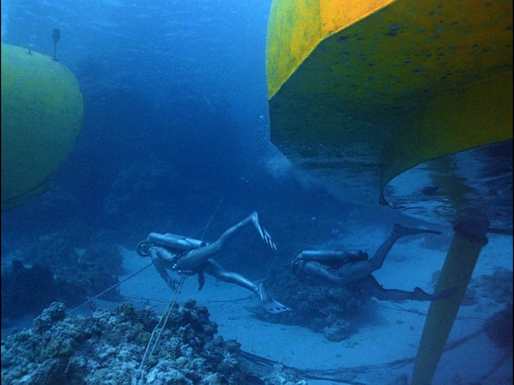 太陽のとどかぬ世界の画像