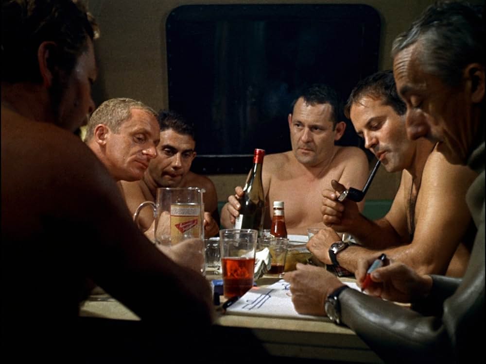 太陽のとどかぬ世界の写真