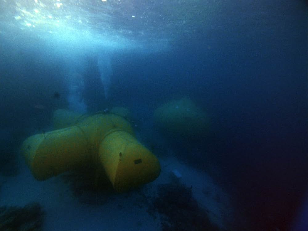 太陽のとどかぬ世界の画像