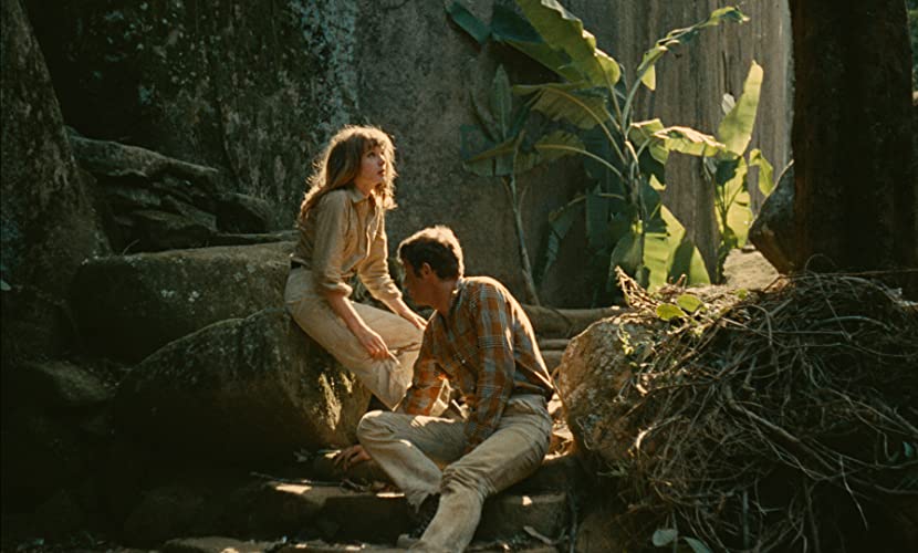 「リオの男」ジャン＝ポール・ベルモンド & Françoise Dorléacの画像