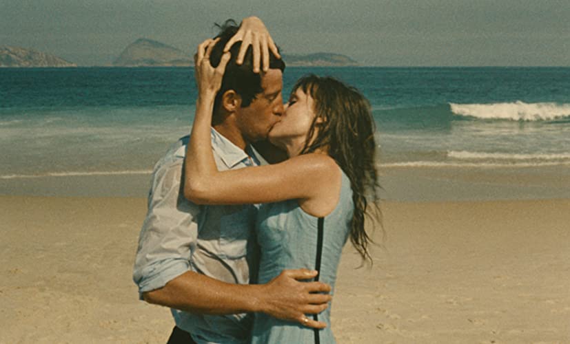 「リオの男」ジャン＝ポール・ベルモンド & Françoise Dorléacの画像