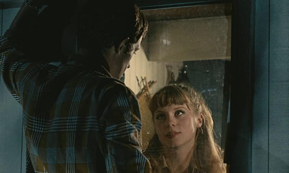 「リオの男」ジャン＝ポール・ベルモンド & Françoise Dorléacの画像