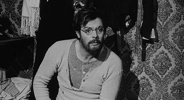 「明日に生きる」マルチェロ・マストロヤンニの画像