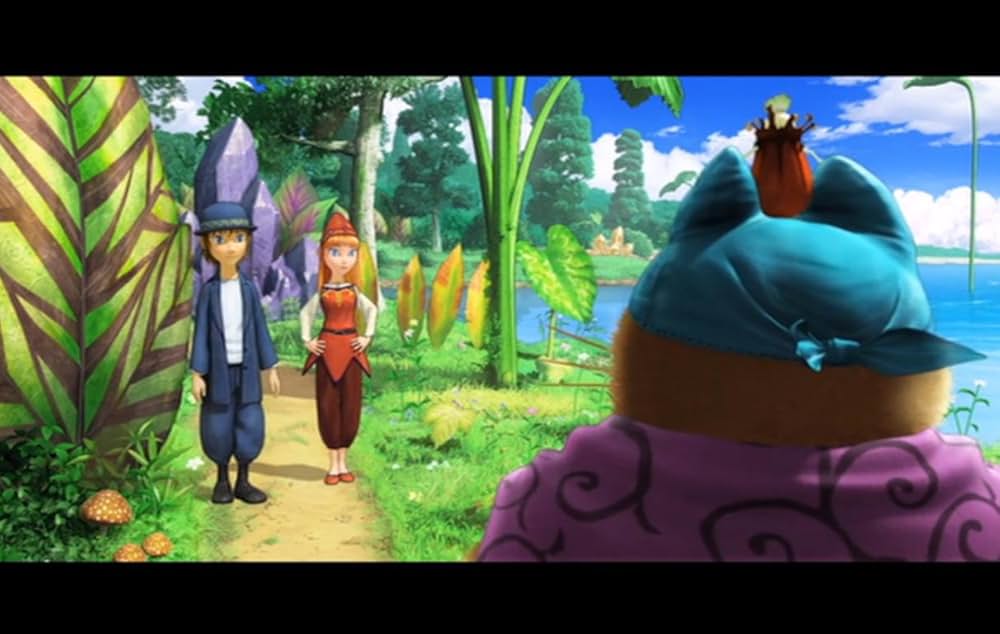 アタゴオルは猫の森の画像