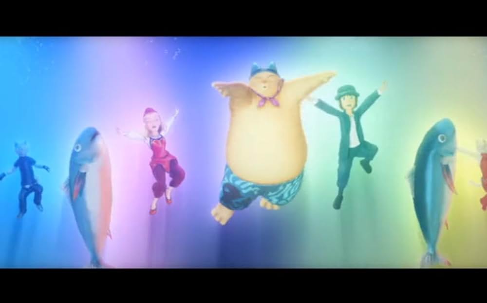 アタゴオルは猫の森の画像