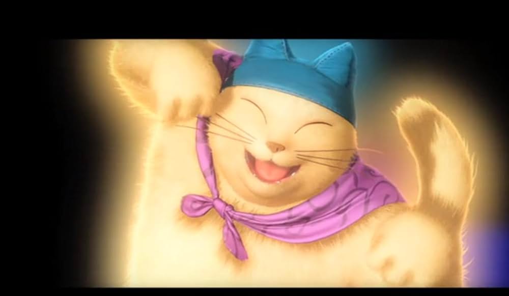 アタゴオルは猫の森の画像