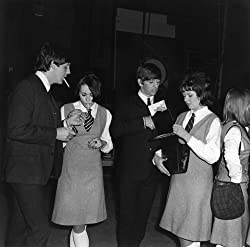 ビートルズがやって来る ヤァ！ヤァ！ヤァ！／ハード・デイズ・ナイトの画像