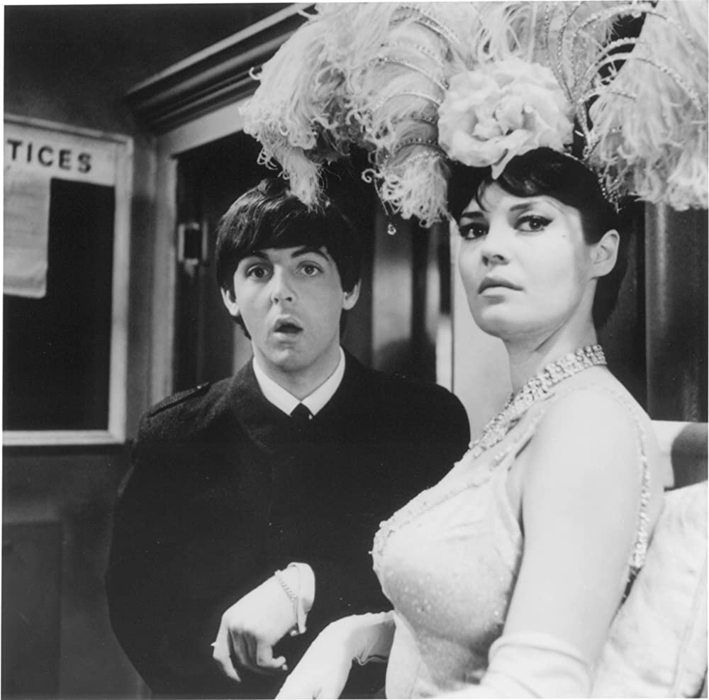 ビートルズがやって来る ヤァ！ヤァ！ヤァ！／ハード・デイズ・ナイトの画像