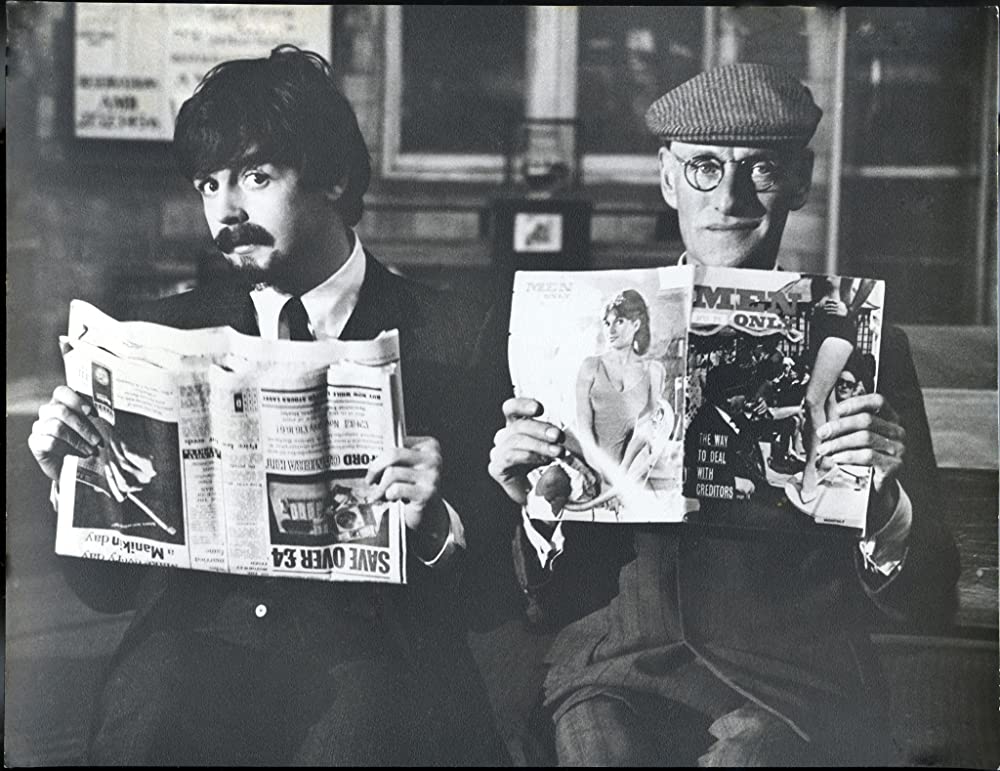 「ビートルズがやって来る ヤァ！ヤァ！ヤァ！／ハード・デイズ・ナイト」ポール・マッカートニー & ウィルフレッド・ブラムベル & イボンヌ・ロメインの画像