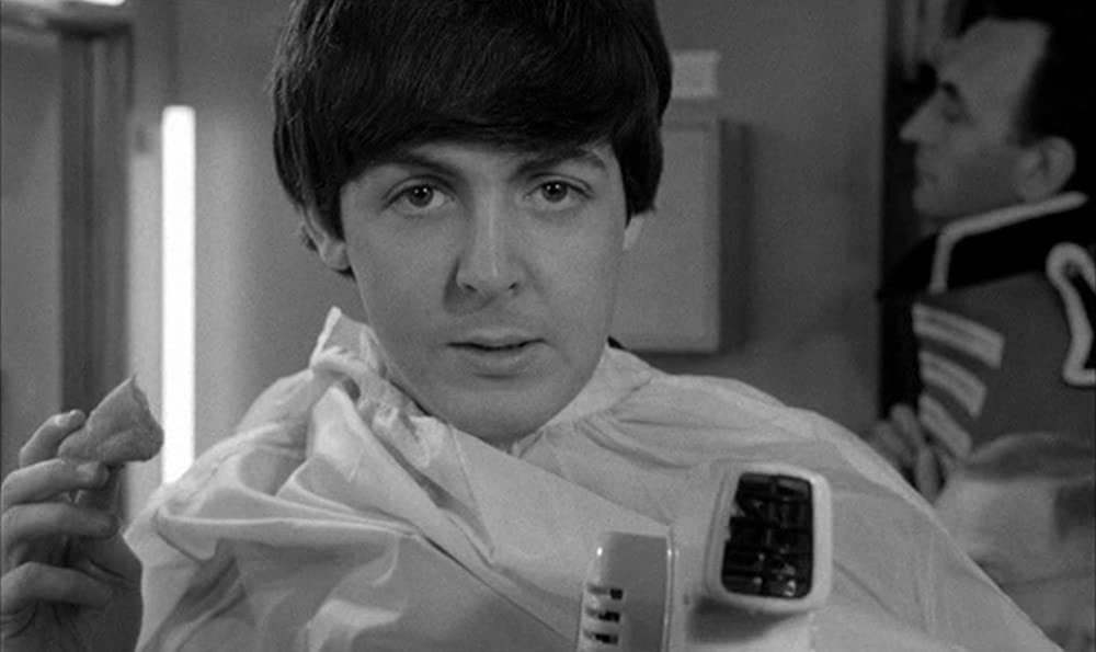 ビートルズがやって来る ヤァ！ヤァ！ヤァ！／ハード・デイズ・ナイトの画像