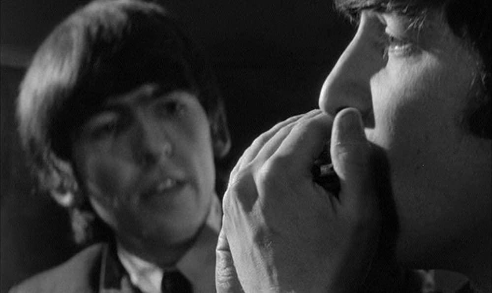 ビートルズがやって来る ヤァ！ヤァ！ヤァ！／ハード・デイズ・ナイトの画像