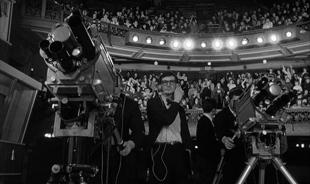 ビートルズがやって来る ヤァ！ヤァ！ヤァ！／ハード・デイズ・ナイトの画像