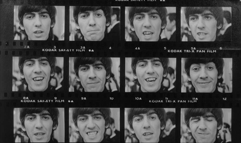 ビートルズがやって来る ヤァ！ヤァ！ヤァ！／ハード・デイズ・ナイトの画像