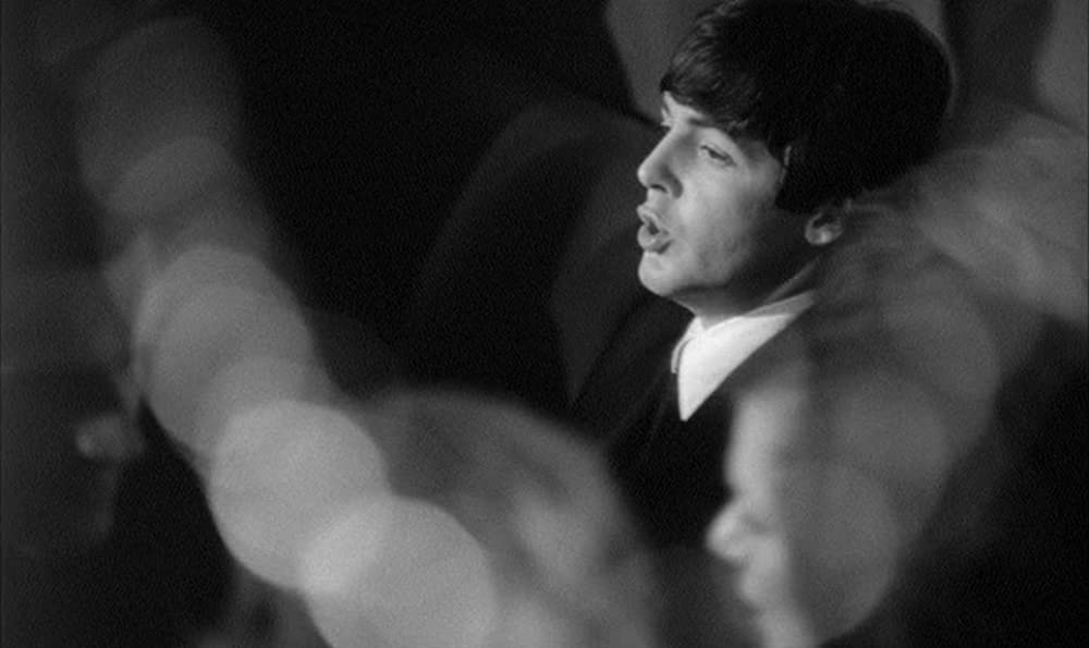 ビートルズがやって来る ヤァ！ヤァ！ヤァ！／ハード・デイズ・ナイトの画像