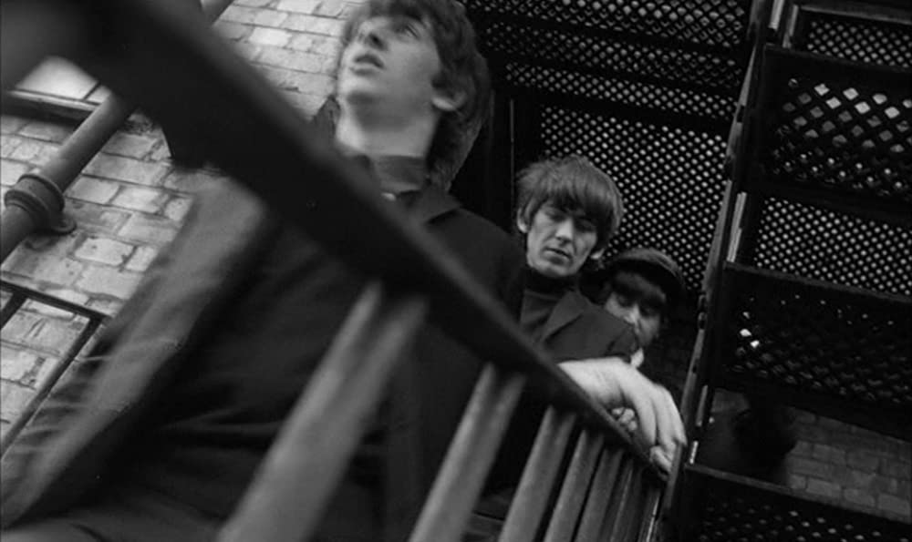 ビートルズがやって来る ヤァ！ヤァ！ヤァ！／ハード・デイズ・ナイトの画像