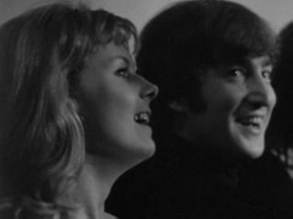 「ビートルズがやって来る ヤァ！ヤァ！ヤァ！／ハード・デイズ・ナイト」ジョン・レノン & Susan Hampshireの画像