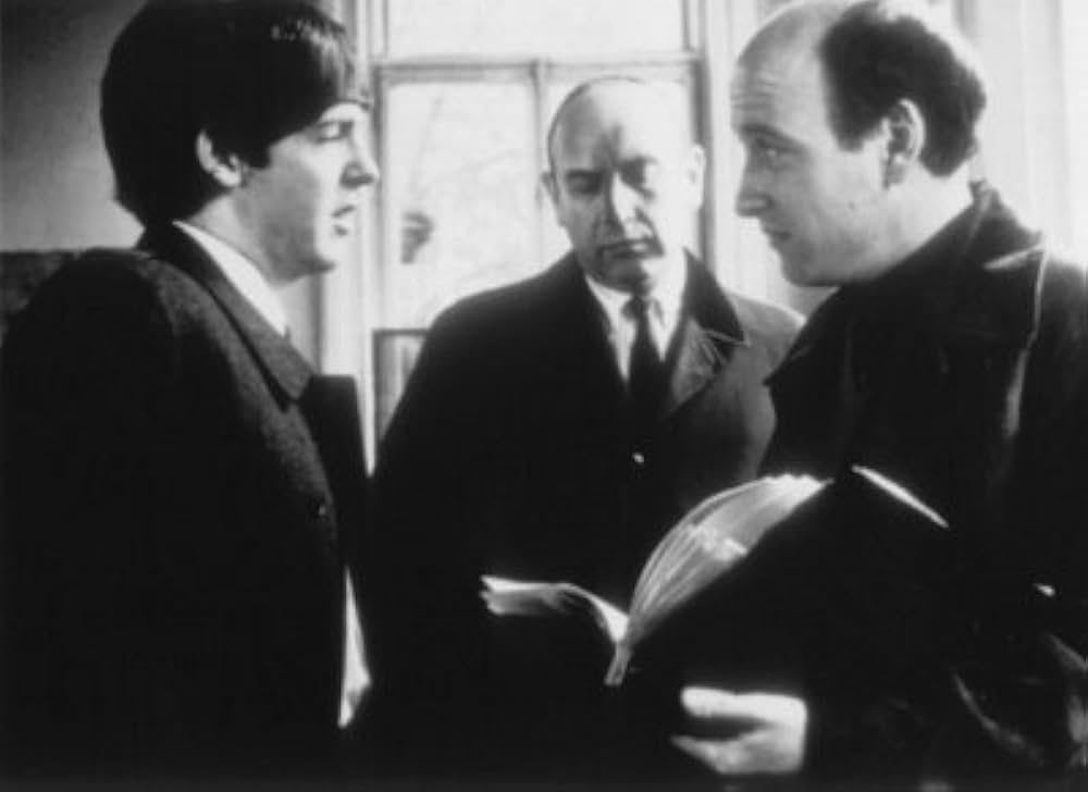 ビートルズがやって来る ヤァ！ヤァ！ヤァ！／ハード・デイズ・ナイトの画像