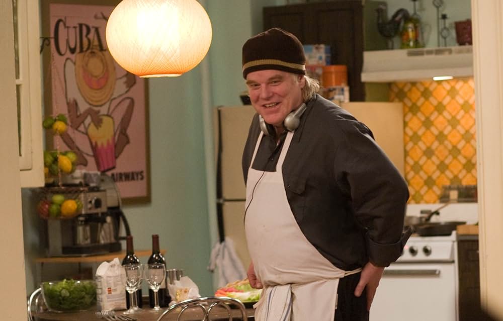 ジャック、舟に乗るの画像