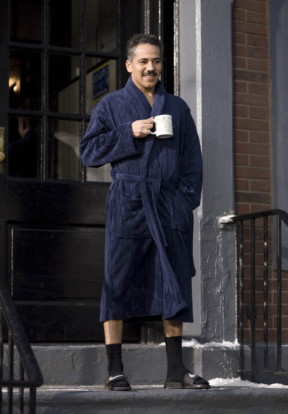 ジャック、舟に乗るの画像