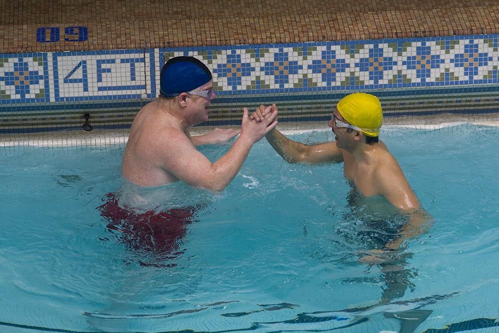 ジャック、舟に乗るの画像