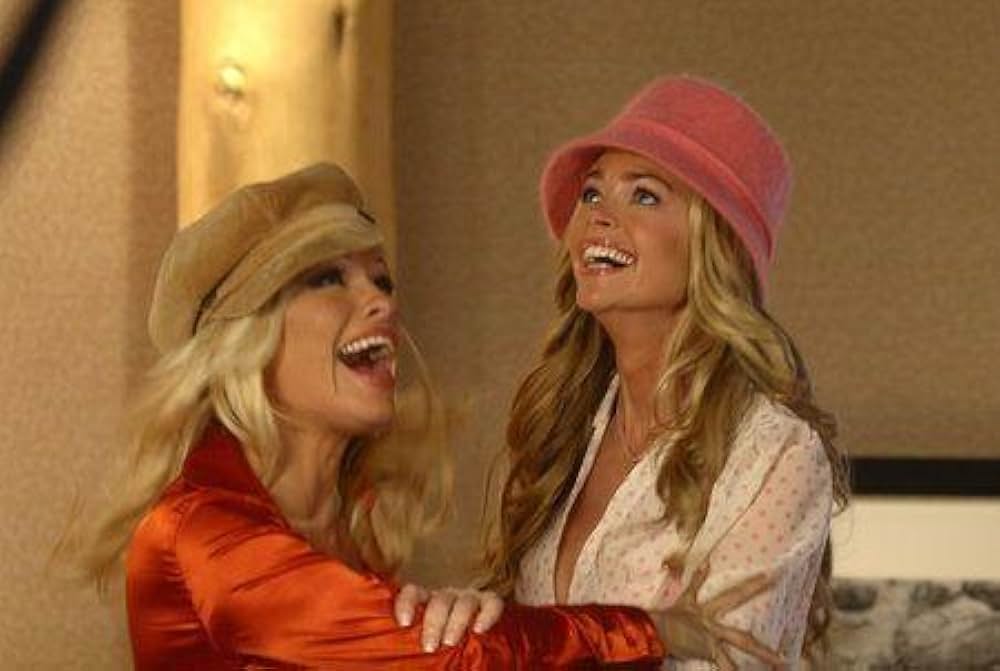 ダブル・ブロンドの画像